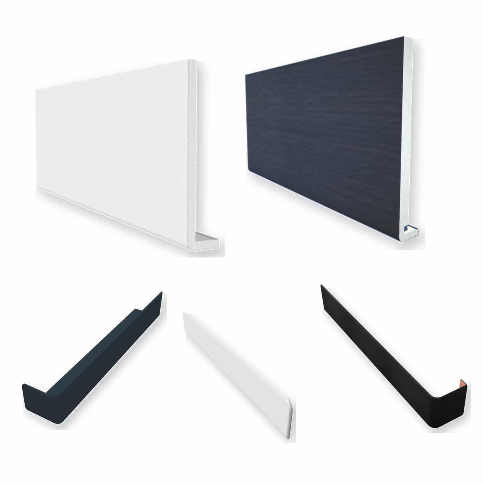 uPVC Fascia Boards