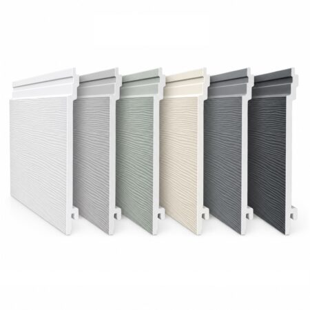 Fortex Shadow Gap Cladding 182mm x 5m colour range