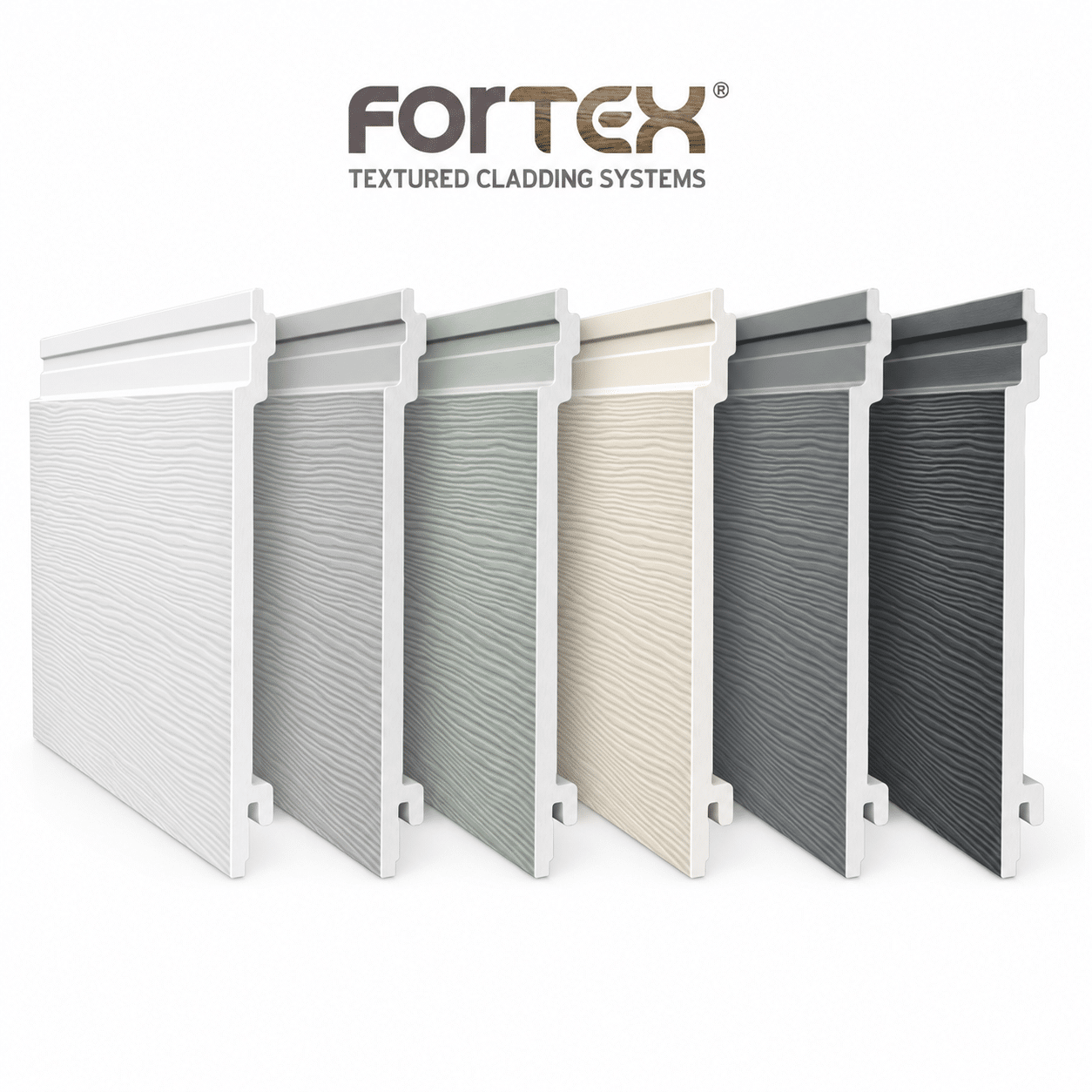 Fortex Shadow Gap Cladding