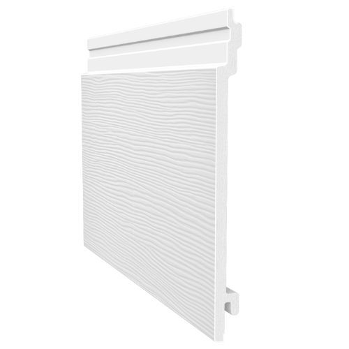 White Fortex Shadow Gap Cladding 182mm x 5m pack of 4