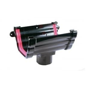 135mm Double Ogee Guttering