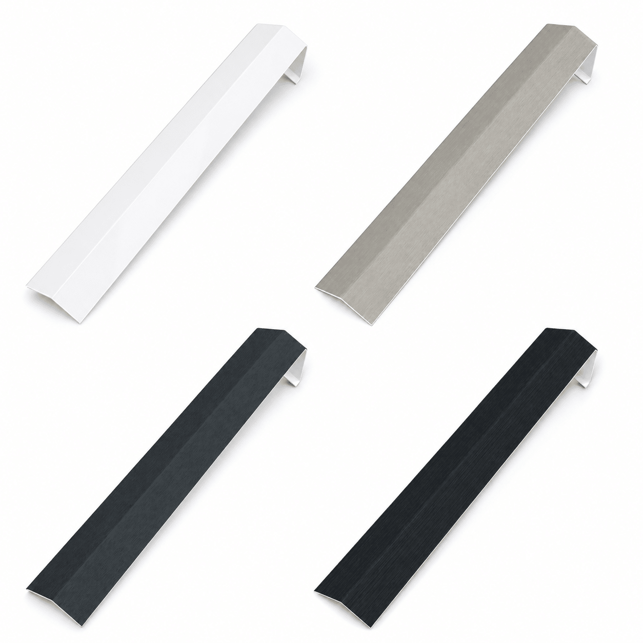 Freefoam FWFX 300mm 135 degree external fascia corner in four colours