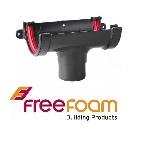 Freefoam Guttering