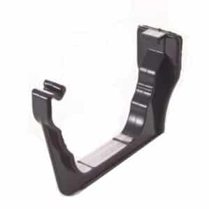 ogee gutter fascia bracket 135mm double ogee Freefoam Freeflow black white brown