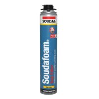 Gun Grade Gap Filler Foam 750ml Soudal