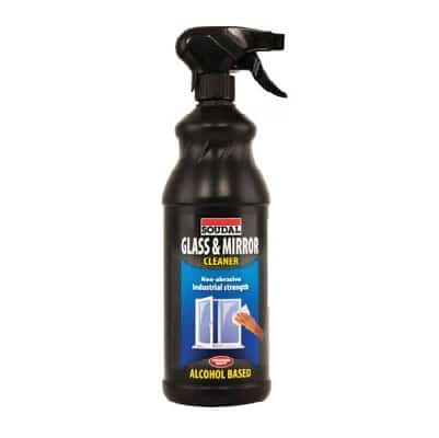 Glass & Mirror Cleaner 1L Soudal