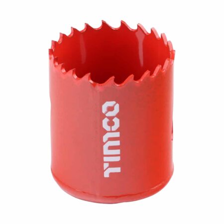 Bi-Metal Holesaws Timco Multiple Sizes