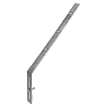 Kayflow Top Rafter Gutter Bracket Galvanised KFTRB metal gutter support bracket