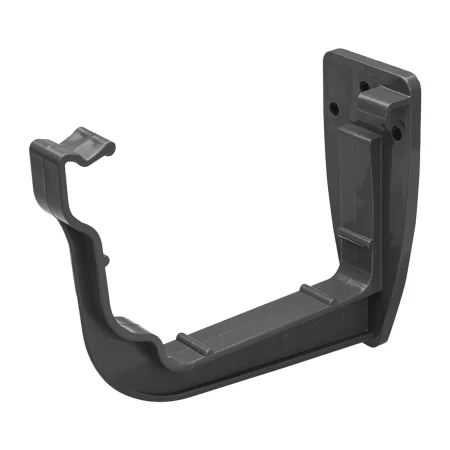 Kayflow Ogee Bracket 120mm Anthracite Grey OGK1AG