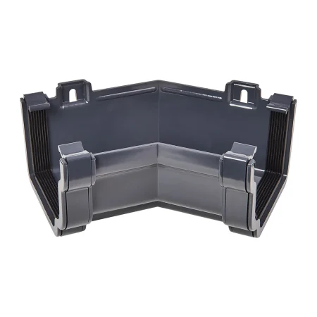 Kayflow Ogee Angle 135° Internal 120mm Anthracite Grey OGA3AG