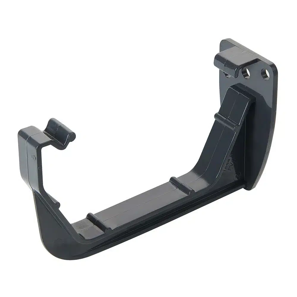 Kayflow Square Bracket 117mm Anthracite Grey KFKS1AG
