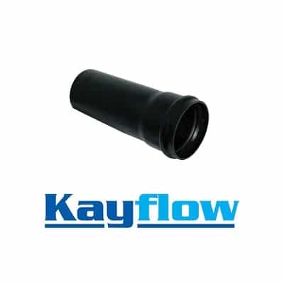 Kayflow 110mm Downpipes & Fittings