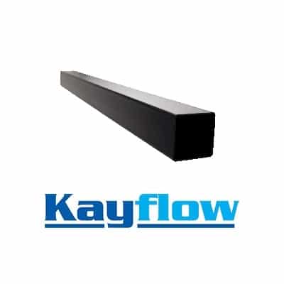 Kayflow 65mm Square Downpipes & Fittings