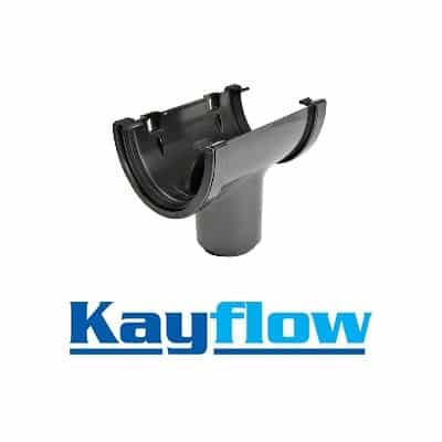 Kayflow Deepflow Guttering