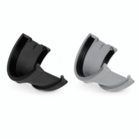 Kayflow Superdeep Union Bracket 170mm Black and Grey