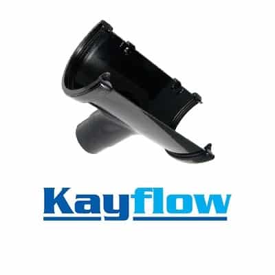 Kayflow Superdeep 170mm Guttering
