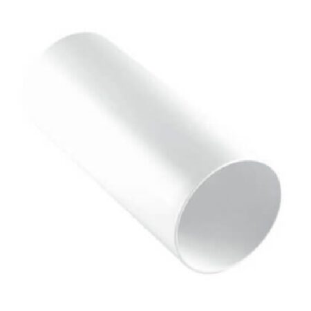WC linking connector 110mm McAlpine WCMACLINK white pan connector extension piece
