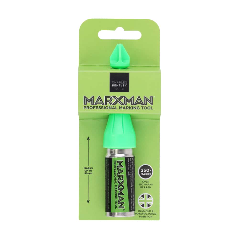 Marxman Marking Pen 13ml Precision Drill Hole Marker