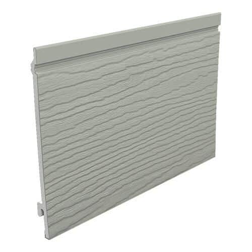 Misty Grey Fortex Feather Edge Cladding 170mm x 5m pack of 4