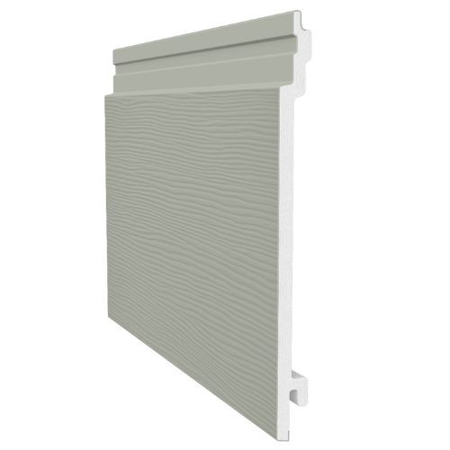 Misty Grey Fortex Shadow Gap Cladding 182mm x 5m pack of 4