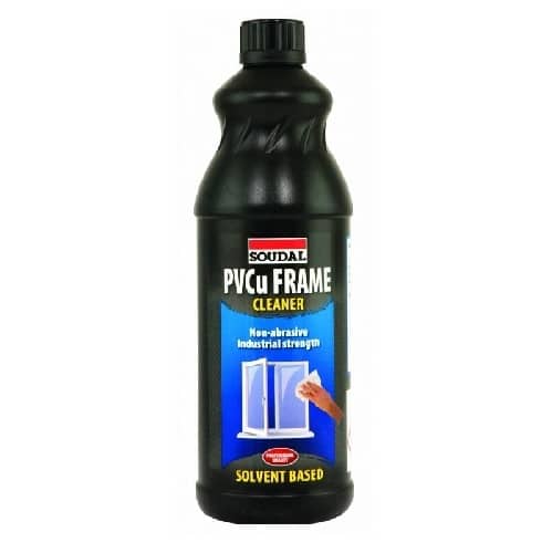 PVC Solvent Frame Cleaner 1L Soudal