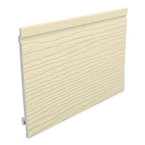 Pale Gold Fortex Feather Edge Cladding 170mm x 5m pack of 4
