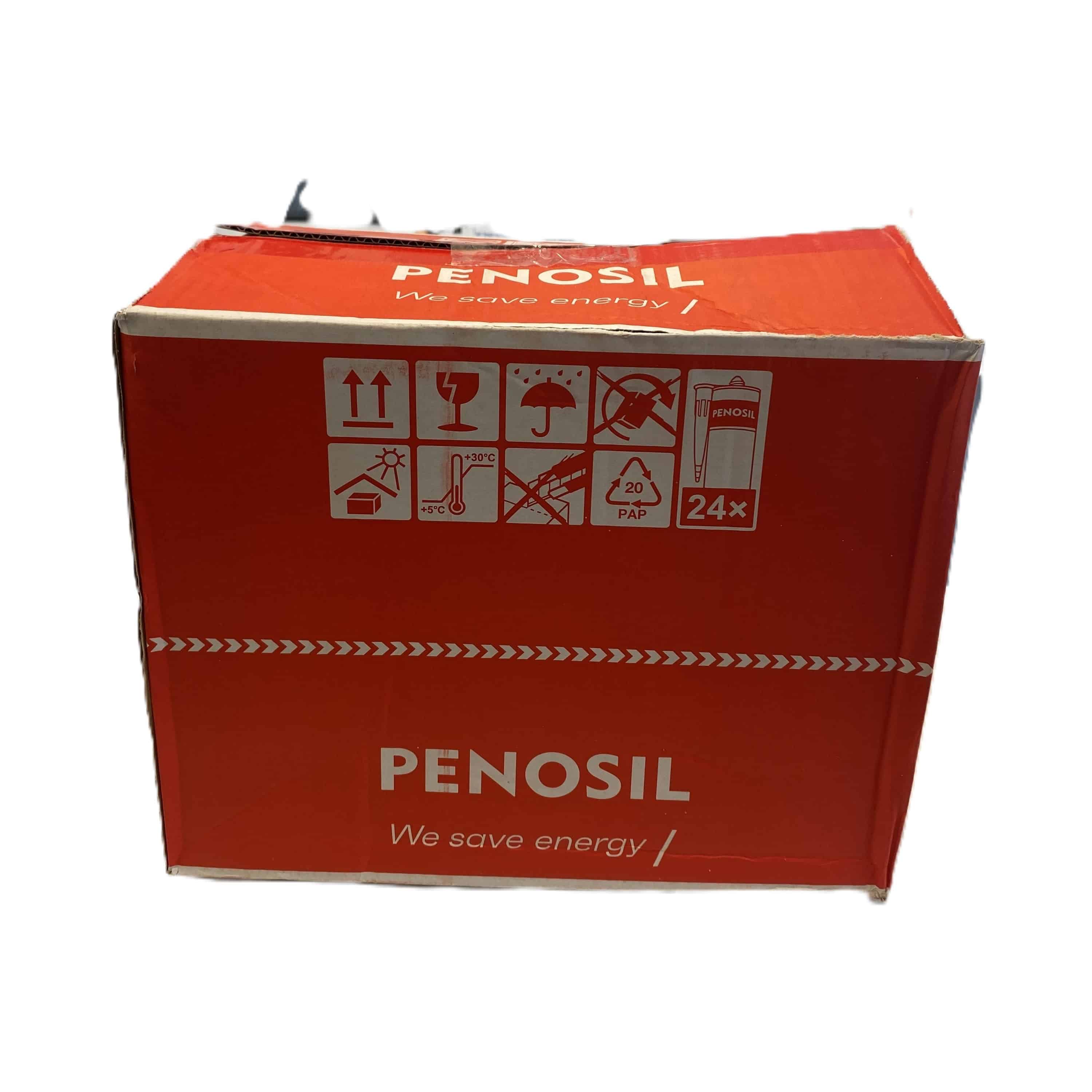 Penosil 312 silicone Agate Grey 300ml 24 tube box Penosil 312 silicone Agate Grey 300ml 24 tube box