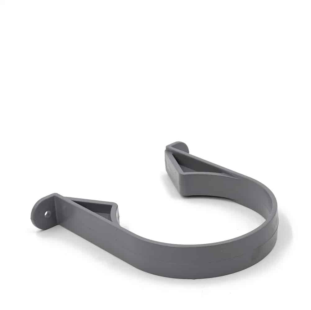 110mm Soil Pipe Clip pipe bracket for drainage systems