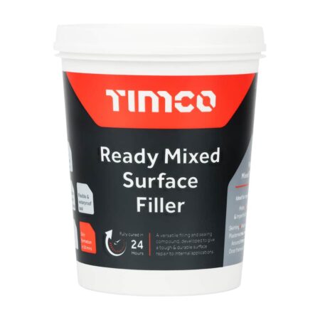 Ready Mixed Surface Filler 1kg Timco