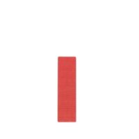 Timco 6mm red glazing packers 100 x 28mm plastic spacers