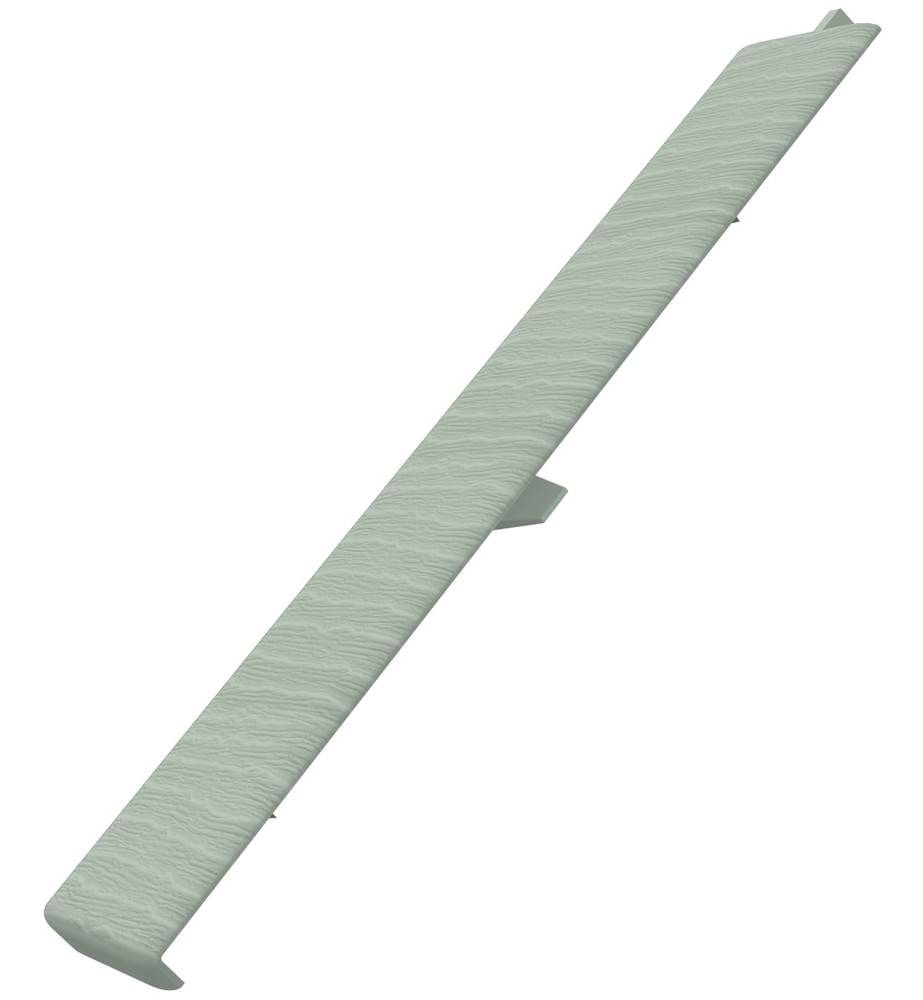Sage Green Fortex Feather Edge Butt Joint 170mm