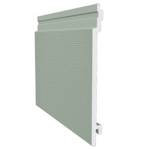 Sage Green Fortex Shadow Gap Cladding 182mm x 5m pack of 4