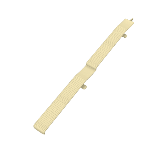 Sand Fortex Double Shiplap Butt Joint 333mm
