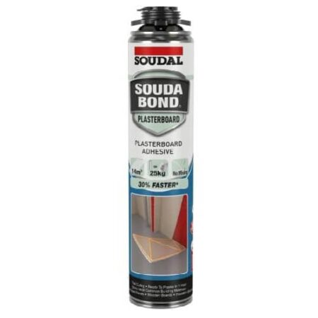 Plasterboard Adhesive 750ml Soudal