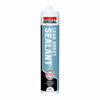 Soudal Lead Sheet Sealant Grey 290ml