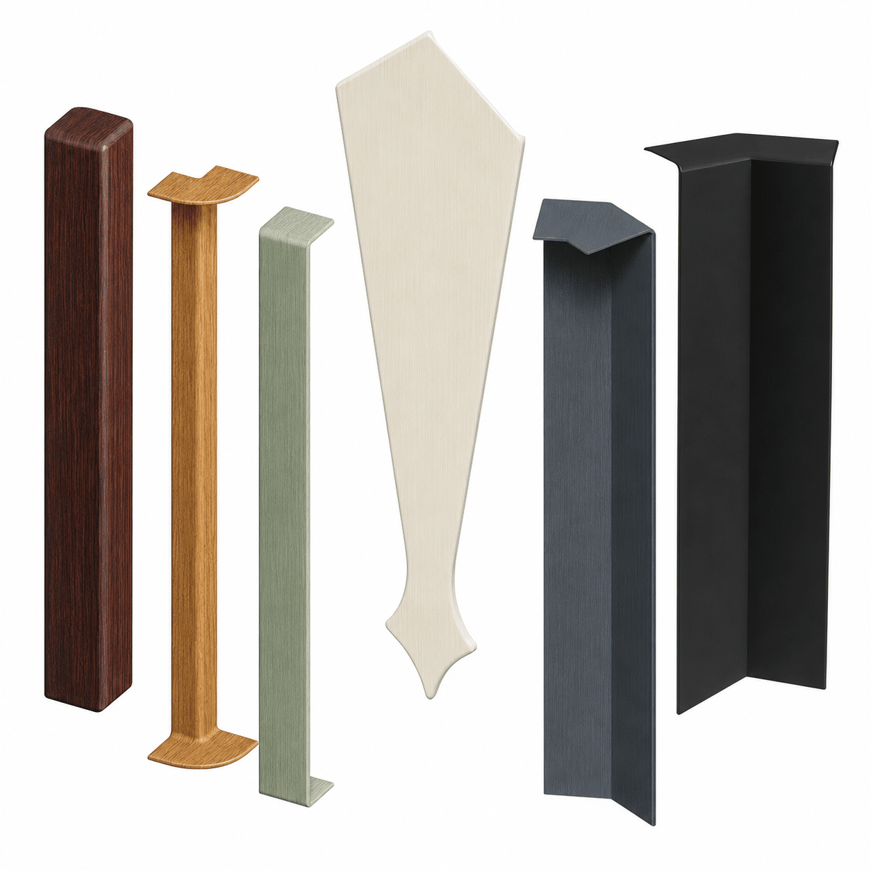Special Order Fascia Corners, Joiners & Accessories