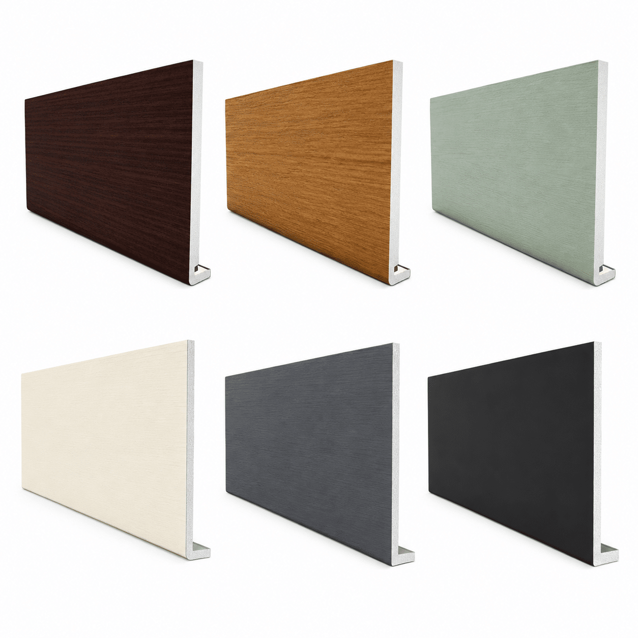 Special Order Freefoam Fascia Boards