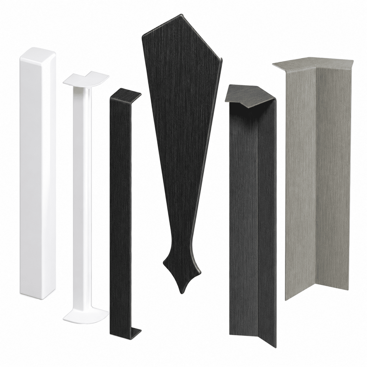 Fascia Corners, Joiners & Accessories