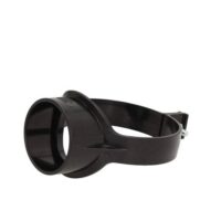 110mm Strap on Boss soil pipe fitting