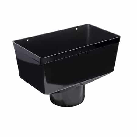 110mm Superdeep Hopper Head ( Choose Colour )