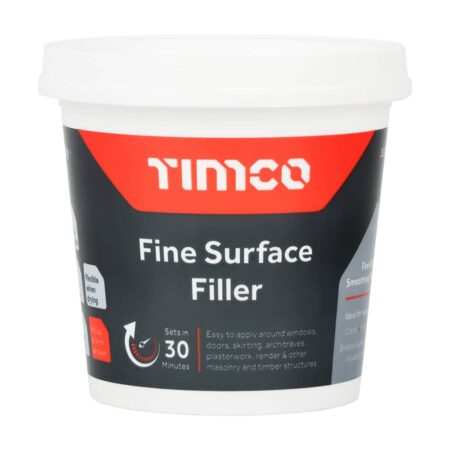 Fine Surface Filler 600g Timco
