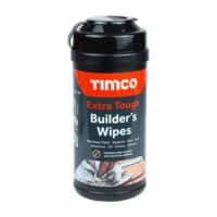 Multi-Use Cleaning Wipes Tub 100 Timco
