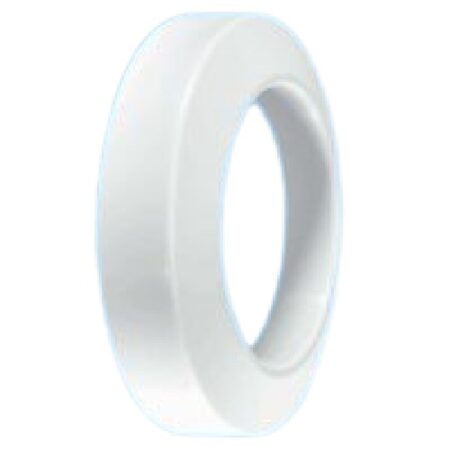 WC pan wall flange 114mm McAlpine WC17-114 white toilet waste connector accessory