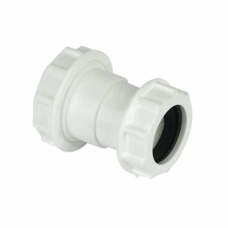 40mm Unifix Waste 32-40 Reducer White