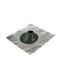 Aluminium Weathering Slate roof pipe flashing