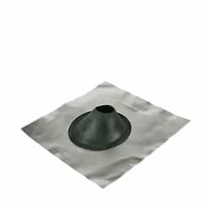 Aluminium Weathering Slate roof pipe flashing