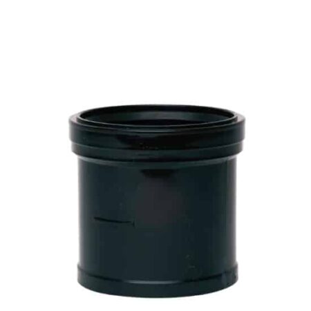 110mm Push Fit to Solvent Adapter soil pipe fitting