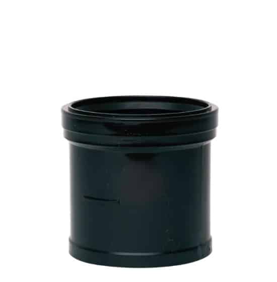 110mm Soil Pipe Push Fit to Solvent Adapter