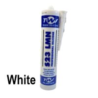 TWS LMN White Silicone Sealant 300ml