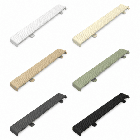 Fortex Shadow Gap Butt Joint 182mm colour range